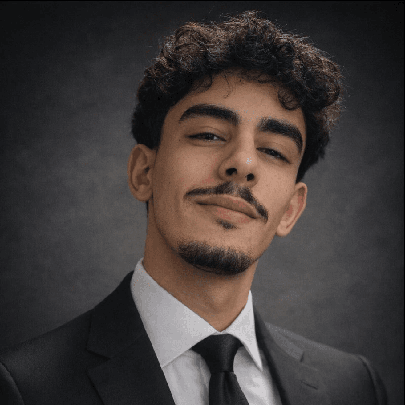 Ayoub Hammoudi, Founder of Phantera